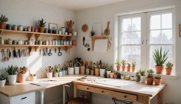 10 idées brillantes de déco pour les petits chantiers à la maison