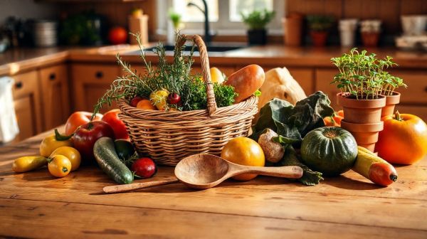 10 méthodes naturelles pour conserver vos aliments à la maison