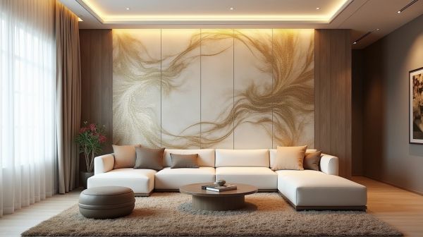 Créer une ambiance unique avec une applique murale design