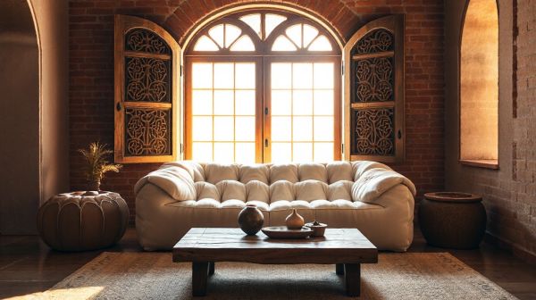 Découvrez les poufs Nomaï : durabilité et style
