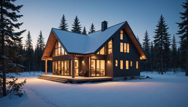 Guide essentiel pour construire une maison abordable dans le nord