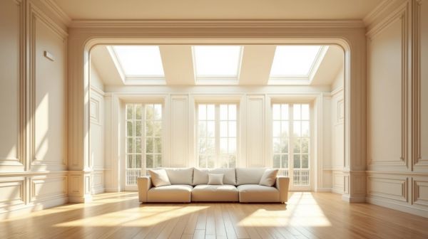 Installation de Velux à Lille : comment maximiser la lumière naturelle