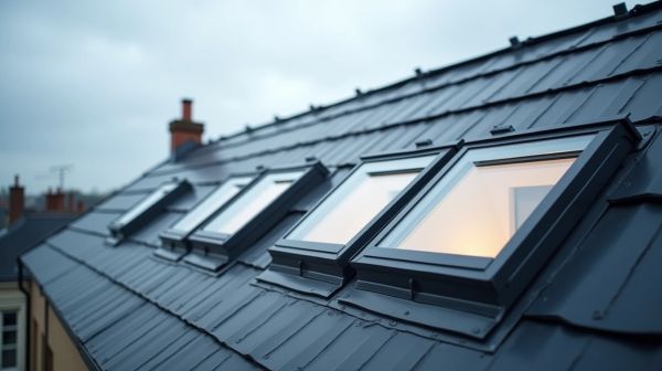 Installation de Velux à Lille : comment maximiser la lumière naturelle
