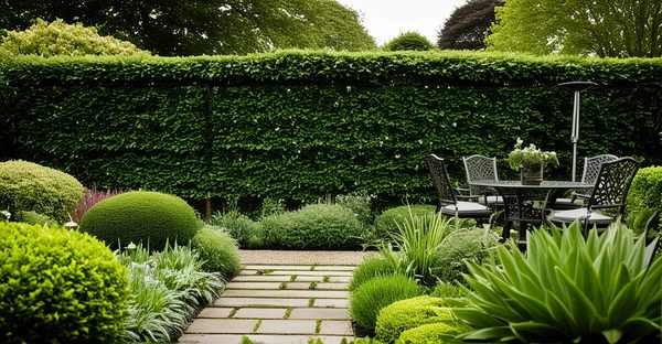 Le bornage jardin : protégez votre propriété efficacement