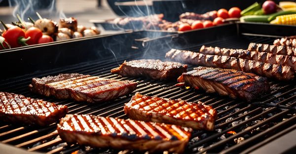 Magasin de barbecue : le meilleur choix pour vos grillades haut de gamme