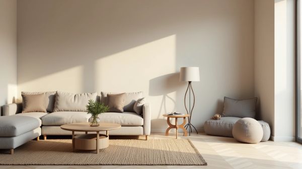 Nomaï, des poufs pensés pour durer