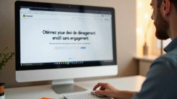 Obtenez votre devis de déménagement en ligne sans engagement