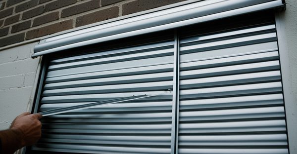 Pose d'un volet roulant : tout ce qu'il faut savoir