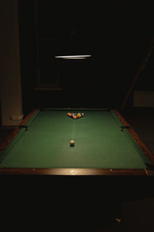 Démonter une table de billard en toute sécurité : mode d'emploi