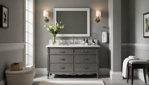 Optimisez votre salle de bain avec des commodes élégantes