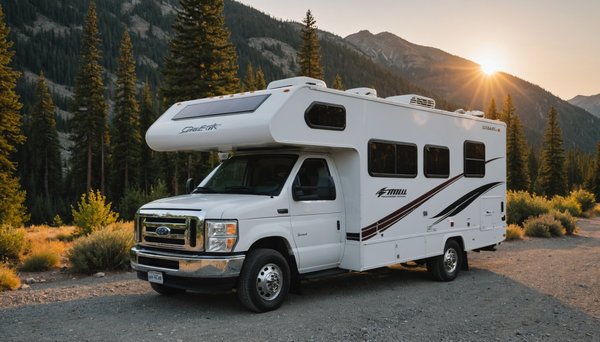 Tout savoir sur le kit solaire pour votre camping-car