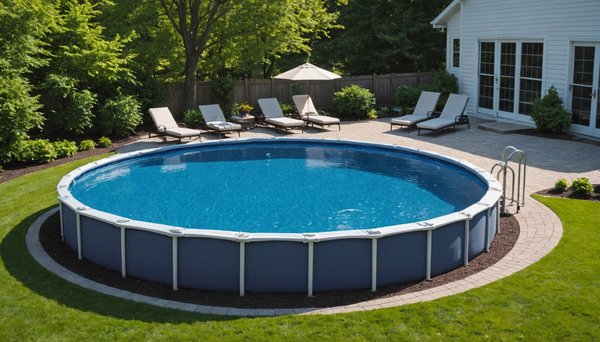 Découvrez les meilleures couvertures pour protéger votre piscine intex